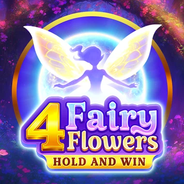 4 Fairy Flowers